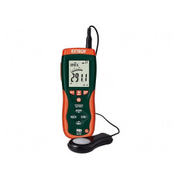Luxmetru Digital HD450 cu USB | Electronic-mag.ro | Componente Electronice
