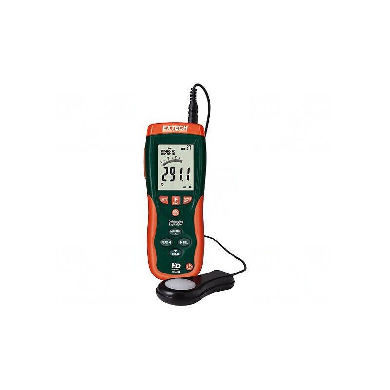 Luxmetru Digital HD450 cu USB | Electronic-mag.ro | Componente Electronice Luxmetru Digital HD450 cu USB | Electronic-mag.ro | Componente Electronice