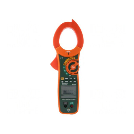 Multimetru Digital Multifuncțional cu Pensetă LCD MA1500 | Electronic-mag.ro | Componente Electronice