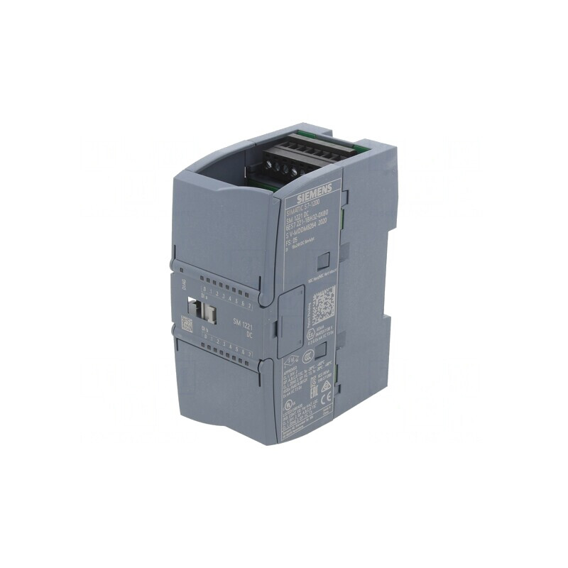Modul de Extensie Digitală IN 16 S7-1200 45x100x75mm | Electronic-mag.ro | Componente Electronice