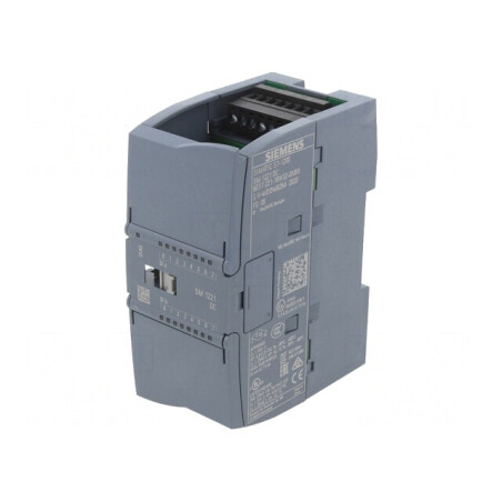 Modul de Extensie Digitală IN 16 S7-1200 45x100x75mm | Electronic-mag.ro | Componente Electronice