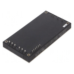 Convertor DC/DC 600W 43-160V Input 28V 21.4A Output | Electronic-mag.ro | Componente Electronice