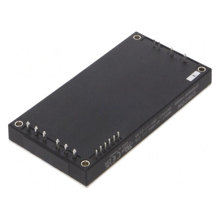 Convertor DC/DC 600W 43-160V Input 28V 21.4A Output | Electronic-mag.ro | Componente Electronice