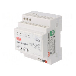 Alimentator KNX/EIB 38,4W 30VDC 1280mA pentru șină DIN | Electronic-mag.ro | Componente Electronice