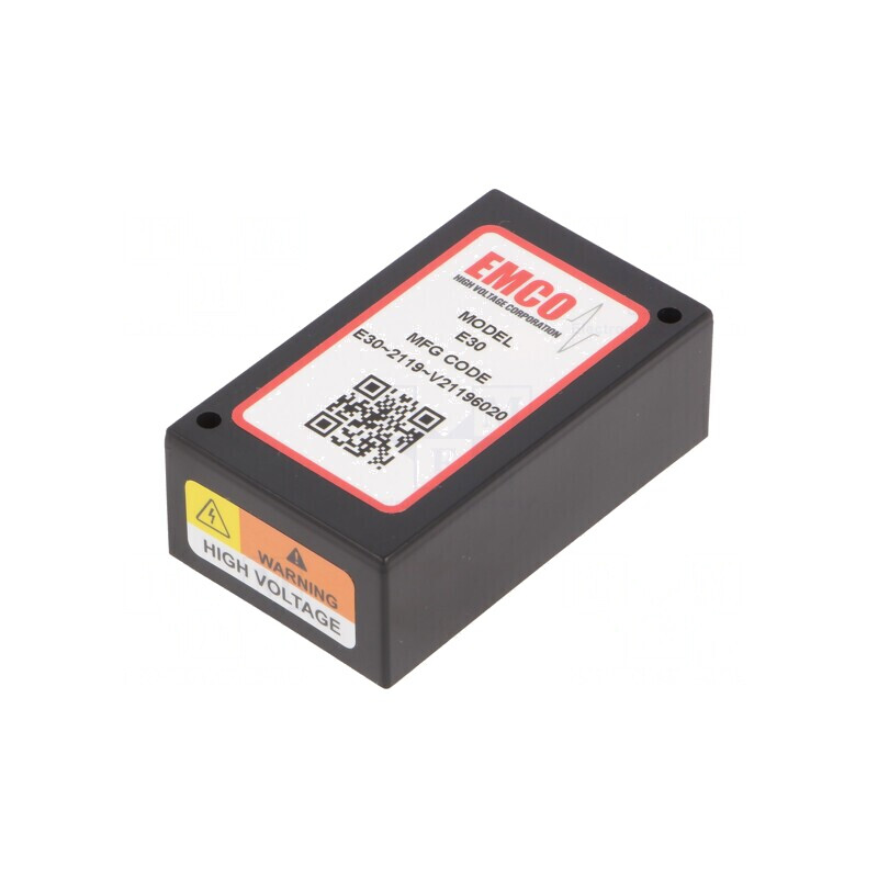 Convertor DC/DC 3W 0-15V 0-3kV 1mA 100kHz | Electronic-mag.ro | Componente Electronice