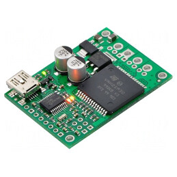 Controler Motor DC 12A POLOLU-1393 | Electronic-mag.ro | Componente Electronice