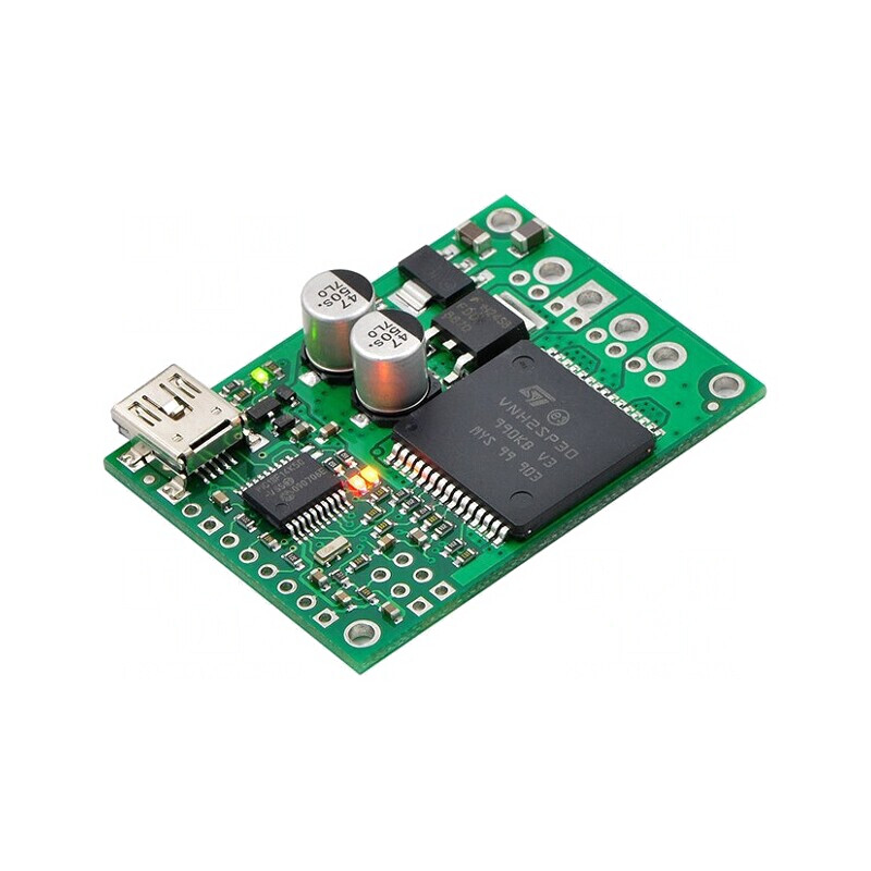 Controler Motor DC 12A POLOLU-1393 | Electronic-mag.ro | Componente Electronice