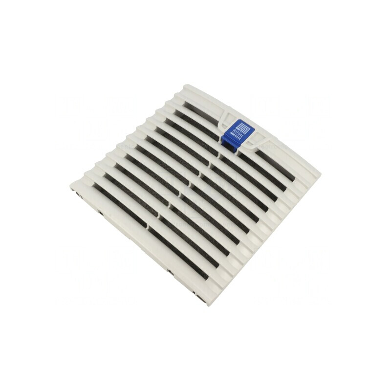 Filtru ABS IP54/IP55/IP56 204x204mm 1buc. | Electronic-mag.ro | Componente Electronice Filtru ABS IP54/IP55/IP56 204x204mm 1buc. | Electronic-mag.ro | Componente Electronice