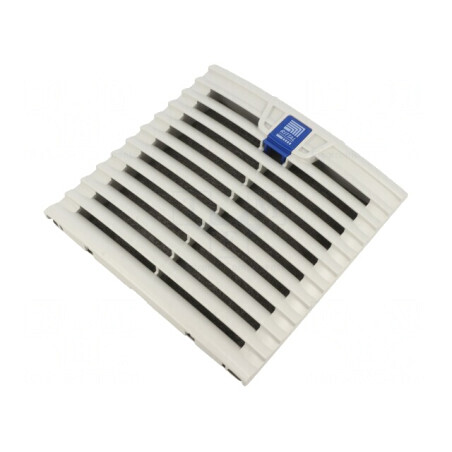 Filtru ABS IP54/IP55/IP56 204x204mm 1buc. | Electronic-mag.ro | Componente Electronice
