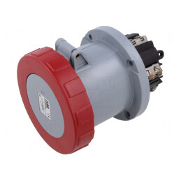 Conector Alimentare AC Trifazat | Electronic-mag.ro | Componente Electronice