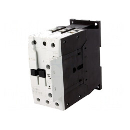 Contactor 3P 24VDC 40A cu Șuruburi | Electronic-mag.ro | Componente Electronice