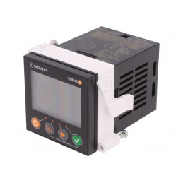 Timer Programabil cu Interval 0,05s-9999h, SPDT x2, 24-240V AC/DC, GDS2R10MV2 | Electronic-mag.ro | Componente Electronice