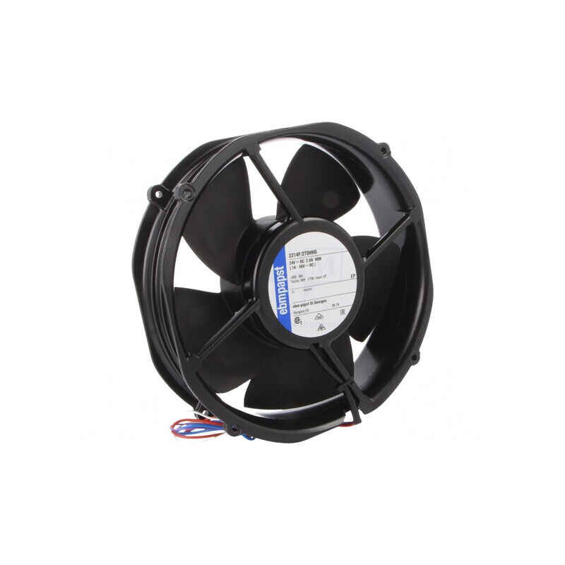 Ventilator axial DC 24V Ø197mm 940m3/h | Electronic-mag.ro | Componente Electronice Ventilator axial DC 24V Ø197mm 940m3/h | Electronic-mag.ro | Componente Electronice