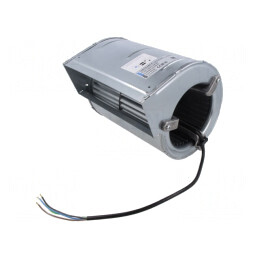 Ventilator AC Blower 230VAC 171x180x215mm 599.4m3/h 55dBA | Electronic-mag.ro | Componente Electronice