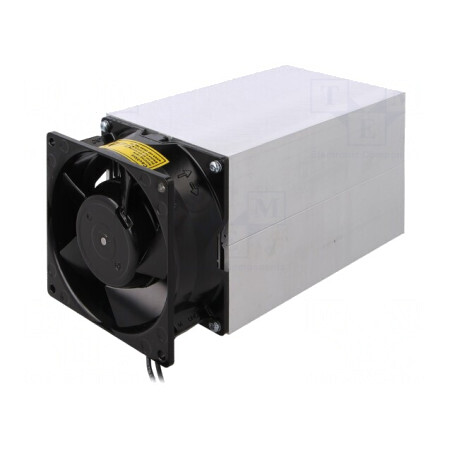Radiator Aluminiu 150x92x93mm | Electronic-mag.ro | Componente Electronice
