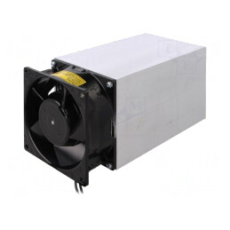 Radiator Aluminiu 150x92x93mm | Electronic-mag.ro | Componente Electronice