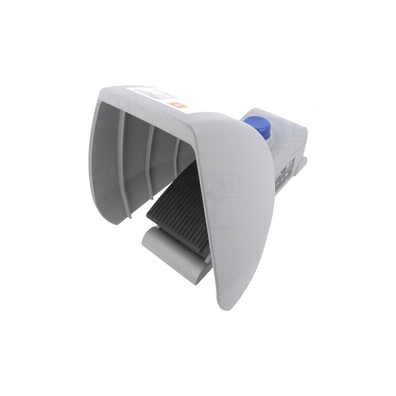 Comutator de Picior cu Cleme cu Șurub | Electronic-mag.ro | Componente Electronice