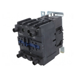 Contactor 4P 2NC 2NO 230VAC 40A TeSys D 85mm | Electronic-mag.ro | Componente Electronice