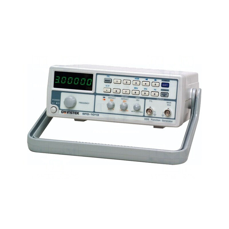 Generator de Funcții 3MHz LED 6 Cifre EU SFG-1013 | Electronic-mag.ro | Componente Electronice