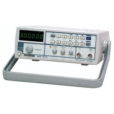 Generator de Funcții 3MHz LED 6 Cifre EU SFG-1013 | Electronic-mag.ro | Componente Electronice