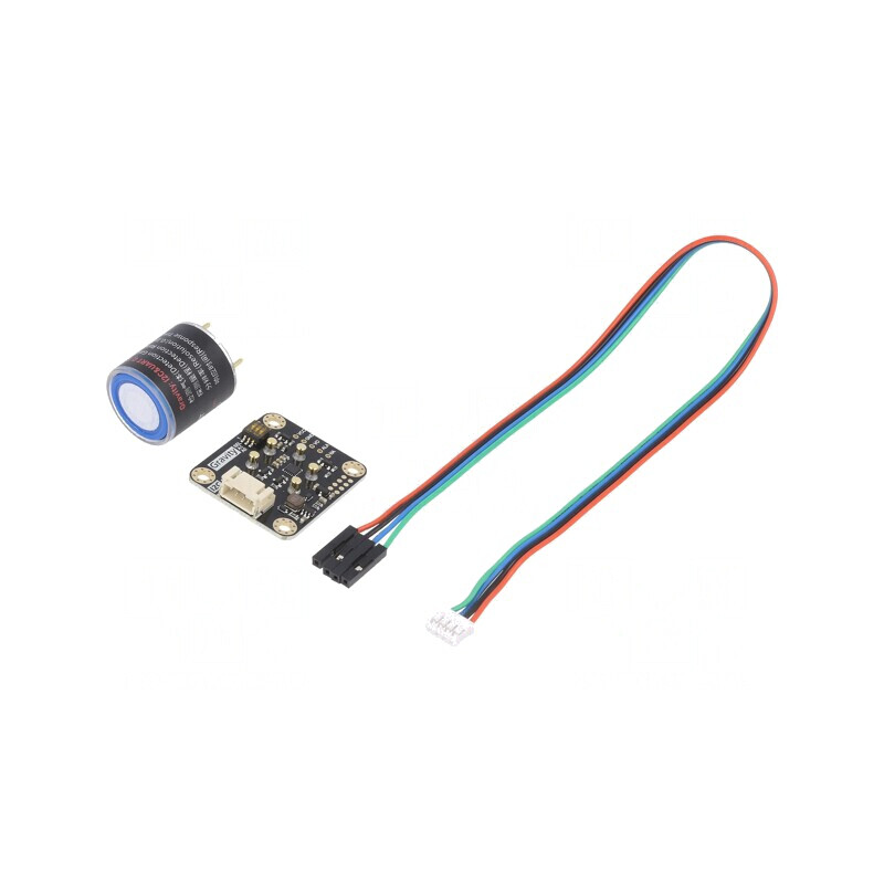 Senzor Electrochimic Ozon (O3) 3.3-5VDC SEN0472 | Electronic-mag.ro | Componente Electronice Senzor Electrochimic Ozon (O3) 3.3-5VDC SEN0472 | Electronic-mag.ro | Componente Electronice