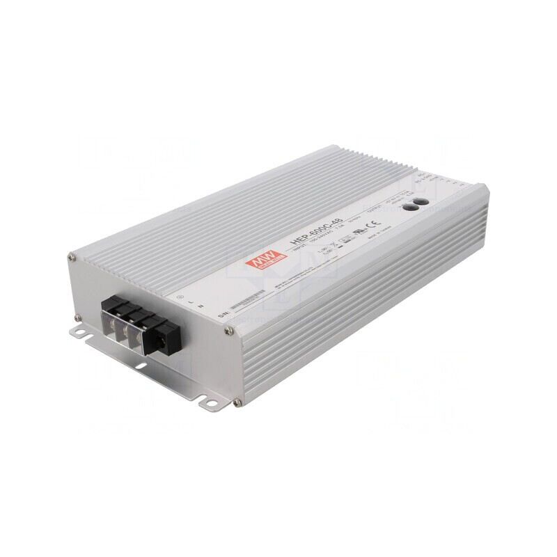 Încărcător baterii reîncărcabile plumb-acid 35-105Ah 48V | Electronic-mag.ro | Componente Electronice