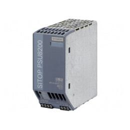 Alimentator Pulsatoriu DIN 240W 24V 10A IP20 | Electronic-mag.ro | Componente Electronice