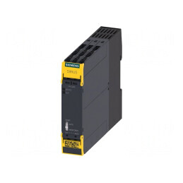 Releu de Siguranță 3SK1 24V pentru Șină DIN | Electronic-mag.ro | Componente Electronice