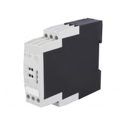 Releu Monitorizare Tensiune EMR6-W380-L-1 pentru Șină DIN | Electronic-mag.ro | Componente Electronice