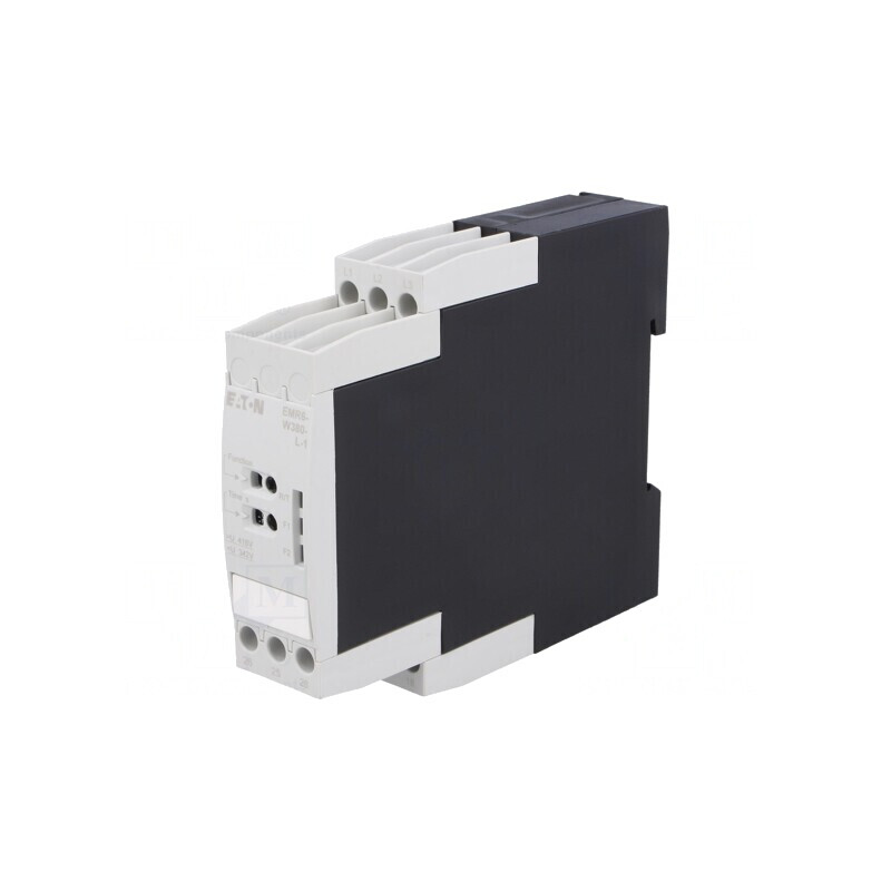 Releu Monitorizare Tensiune EMR6-W380-L-1 pentru Șină DIN | Electronic-mag.ro | Componente Electronice Releu Monitorizare Tensiune EMR6-W380-L-1 pentru Șină DIN | Electronic-mag.ro | Componente Electronice