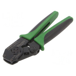 Unealtă de Sertizare Manșoane de Cablu Izolate 0.25-4mm² VARIOCRIMP 4 | Electronic-mag.ro | Componente Electronice