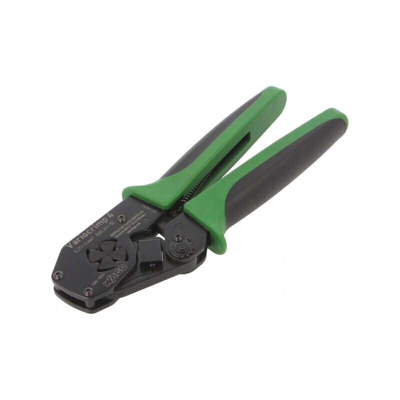 Unealtă de Sertizare Manșoane de Cablu Izolate 0.25-4mm² VARIOCRIMP 4 | Electronic-mag.ro | Componente Electronice Unealtă de Sertizare Manșoane de Cablu Izolate 0.25-4mm² VARIOCRIMP 4 | Electronic-mag.ro | Componente Electronice