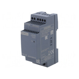 Alimentator pulsatoriu DIN 31,2W 24VDC 1,3A IP20 | Electronic-mag.ro | Componente Electronice