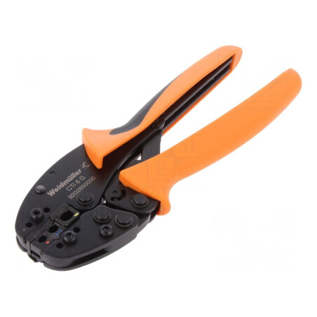 Unealtă de Sertizare Conectori Izolați 0,5-6mm 250mm | Electronic-mag.ro | Componente Electronice