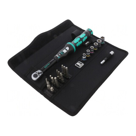 Cheie dinamometrică 2,5-25Nm 1/4" 290mm | Electronic-mag.ro | Componente Electronice