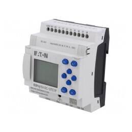 Releu Programabil EASY-E4-DC-12TC1P 8IN 4 Int. Analogice | Electronic-mag.ro | Componente Electronice