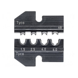 Fălci pentru Crimpare 97 49 68 | Electronic-mag.ro | Componente Electronice