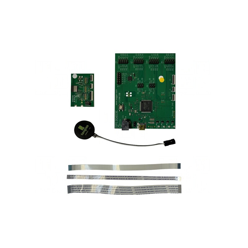 Kituri de Evaluare NRF52811 ISP1907-HT-EB | Electronic-mag.ro | Componente Electronice