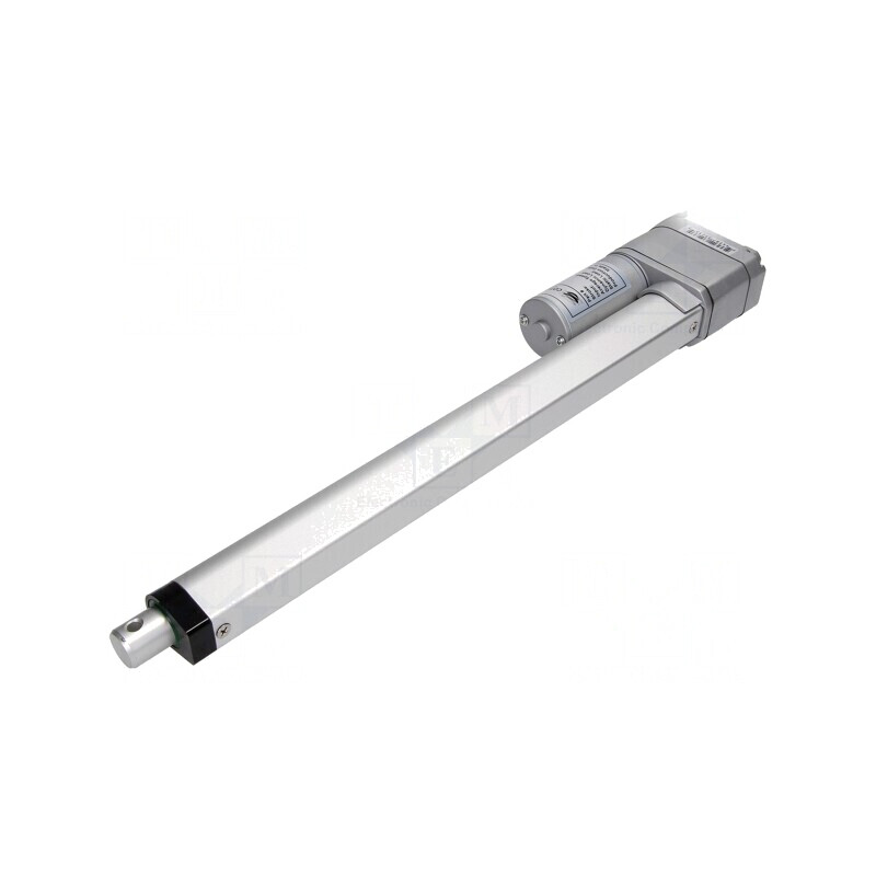 Motor Linear Actuator DC 12V 10A 304.8mm IP65 | Electronic-mag.ro | Componente Electronice