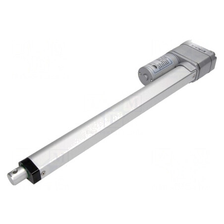Motor Linear Actuator DC 12V 10A 304.8mm IP65 | Electronic-mag.ro | Componente Electronice
