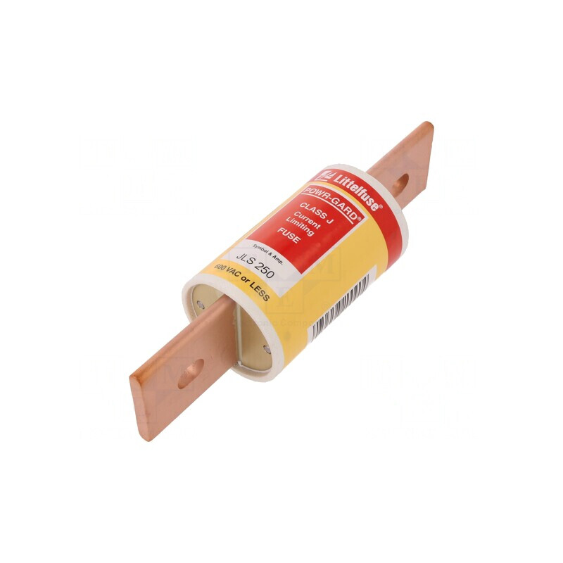 Siguranță Ardere Rapidă 250A 600VAC Industrial JLS250 | Electronic-mag.ro | Componente Electronice
