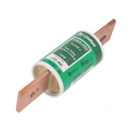 Siguranță cu întârziere 300A 600VAC 500VDC industrială JTD300 | Electronic-mag.ro | Componente Electronice
