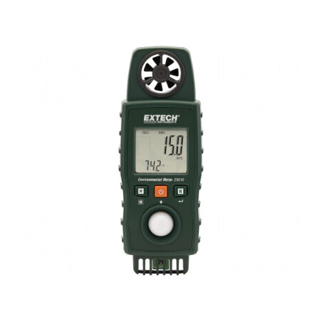 Termoanemometru Digital cu Umiditate și Temperatură 0-50°C | Electronic-mag.ro | Componente Electronice