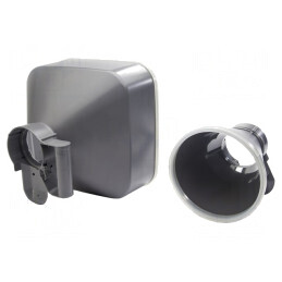 Set Adaptoare Debit Aer AN300, AN310, AN320, AN300-C | Electronic-mag.ro | Componente Electronice