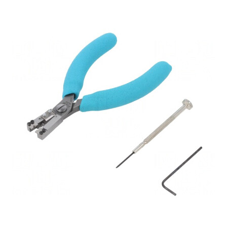 Dezizolator Cablu Rotund 0,06-0,6mm2 ESD Erem 552S | Electronic-mag.ro | Componente Electronice