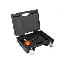 Cheie cu Impact Pneumatică 407Nm 1/2 6,3bar 113l/min | Electronic-mag.ro | Componente Electronice