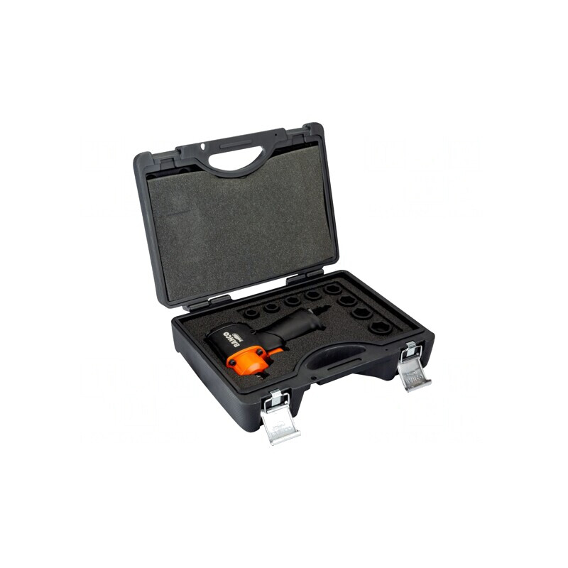 Cheie cu Impact Pneumatică 407Nm 1/2 6,3bar 113l/min | Electronic-mag.ro | Componente Electronice