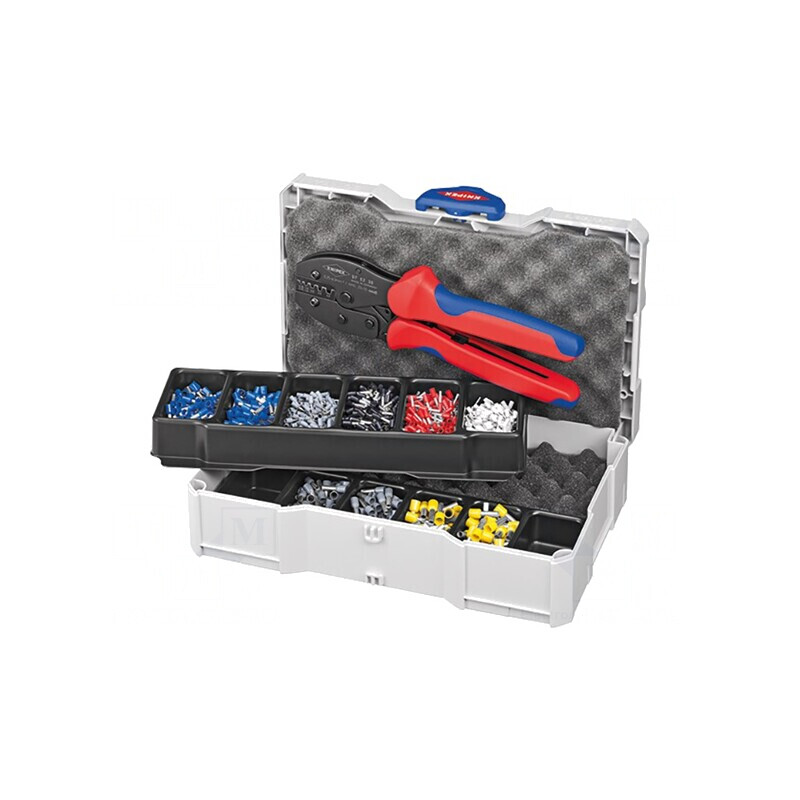 Kit Crimpare Conectori și Terminale | Electronic-mag.ro | Componente Electronice