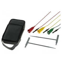 Cabluri de măsurare Fluke ES165X 1653 | Electronic-mag.ro | Componente Electronice