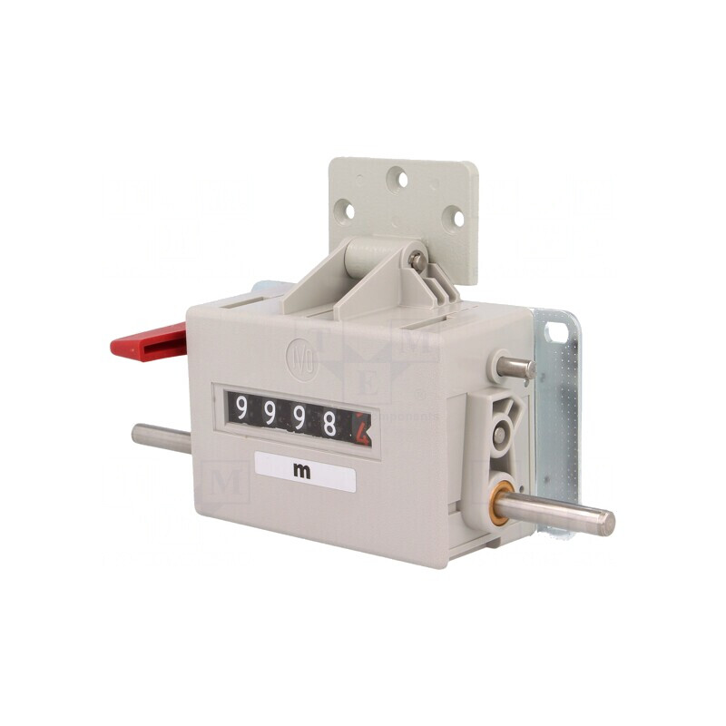 Contor mecanic indicator metri 7mm | Electronic-mag.ro | Componente Electronice Contor mecanic indicator metri 7mm | Electronic-mag.ro | Componente Electronice